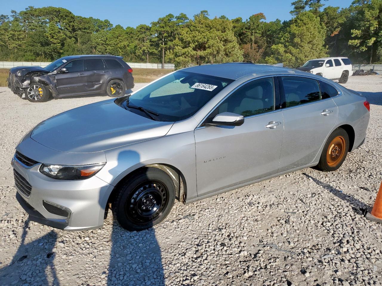 CHEVROLET MALIBU LT 2017