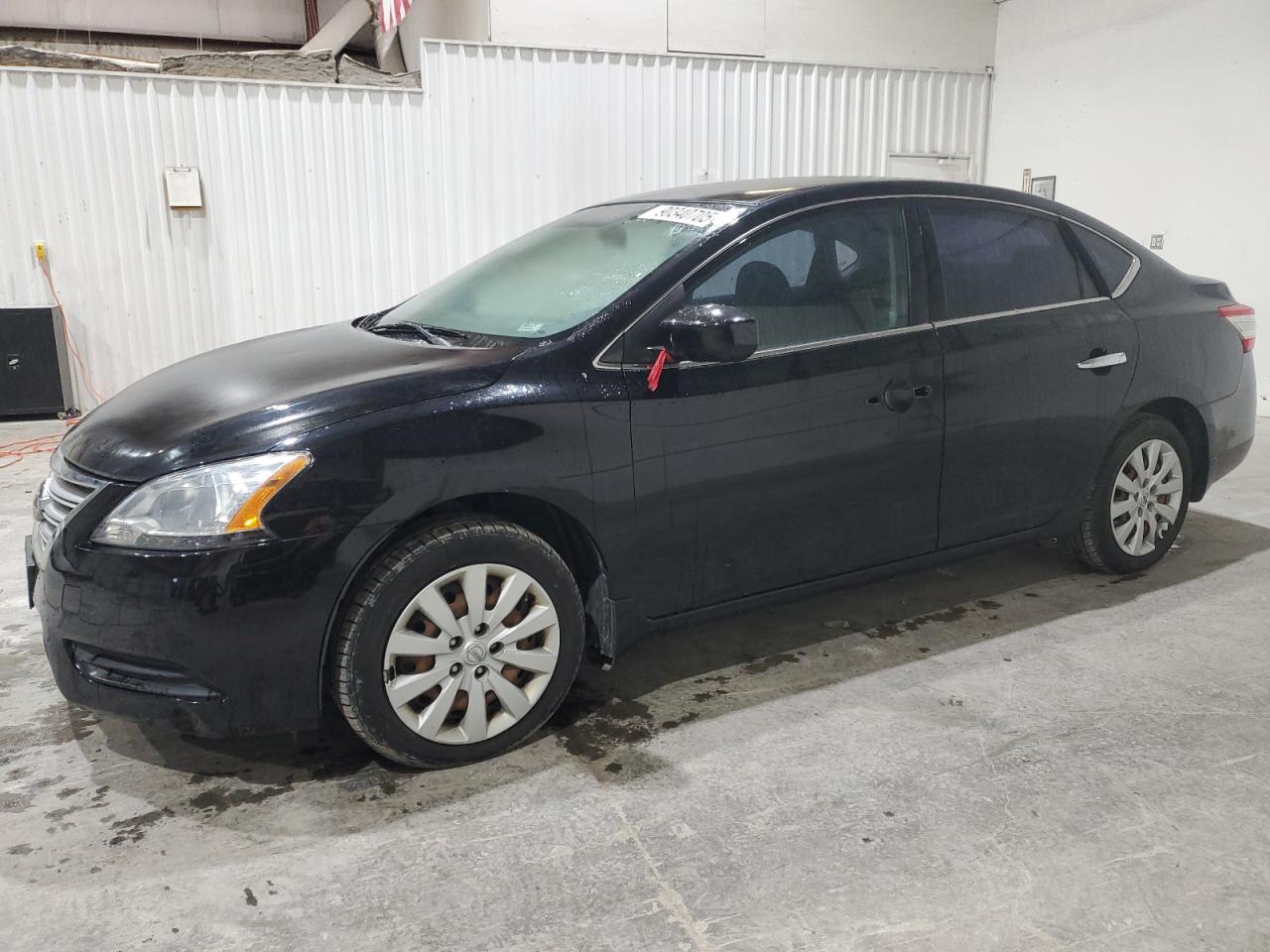 NISSAN SENTRA S 2014