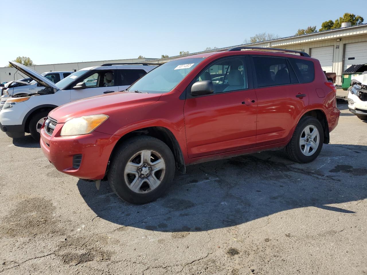 TOYOTA RAV4 2012