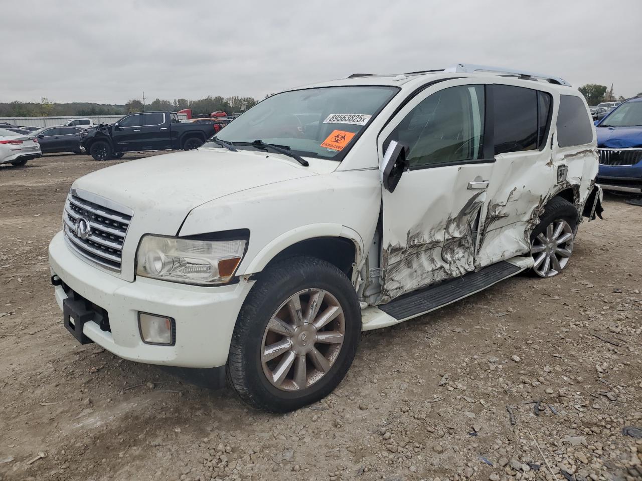 INFINITI QX56 2010