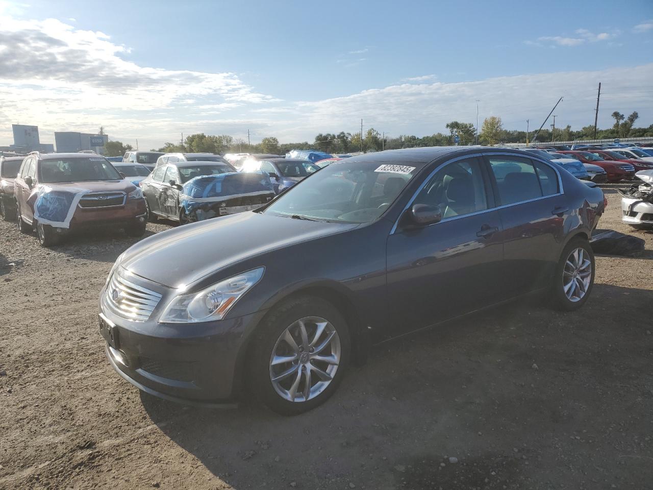 INFINITI G35 2008