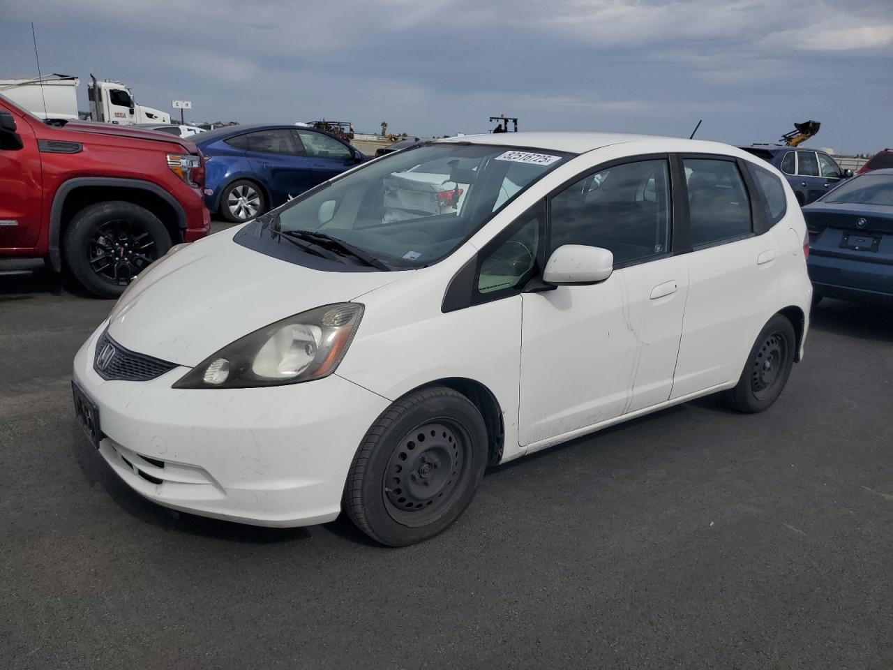 HONDA FIT 2013