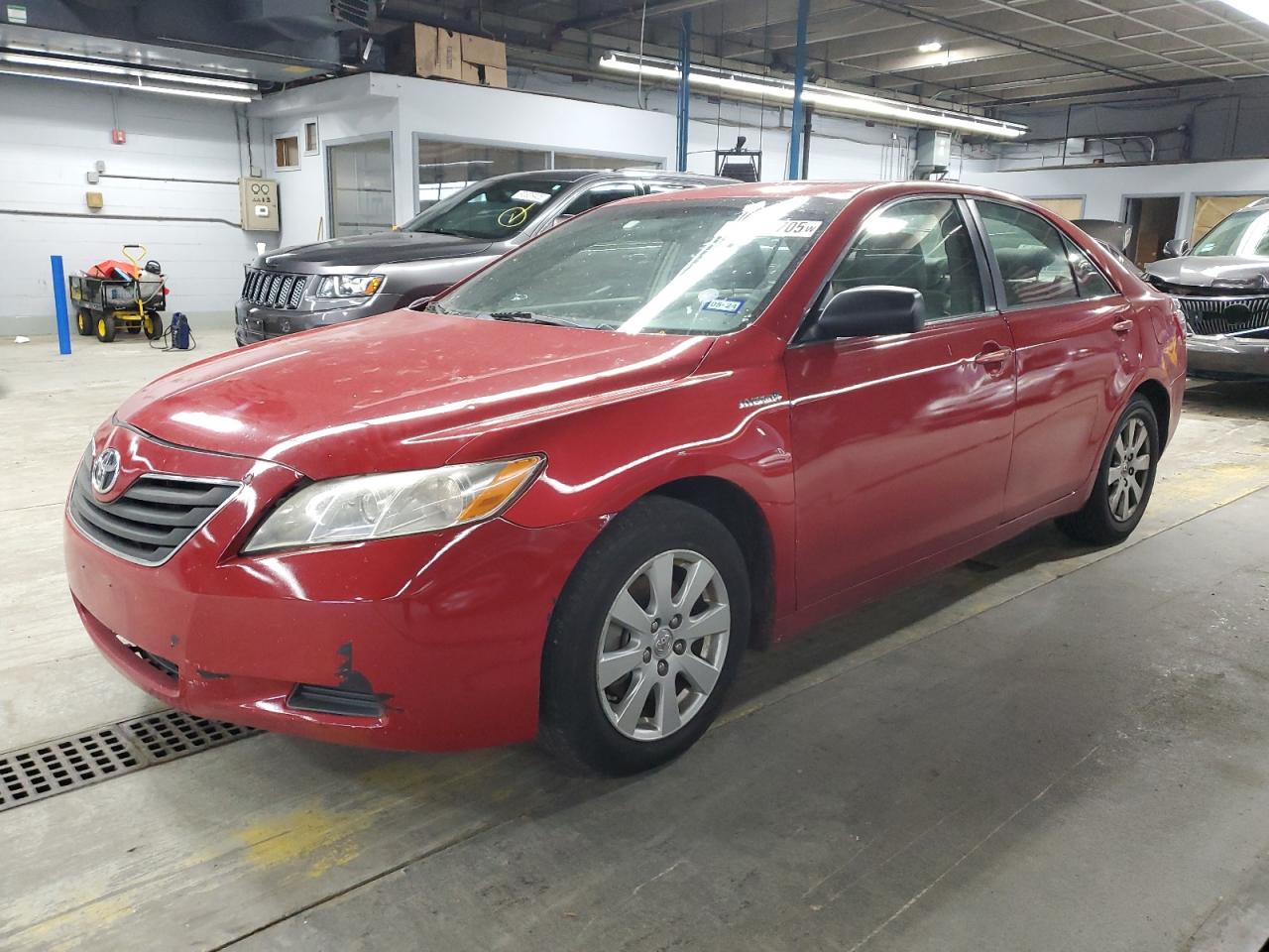 TOYOTA CAMRY HYBR 2007