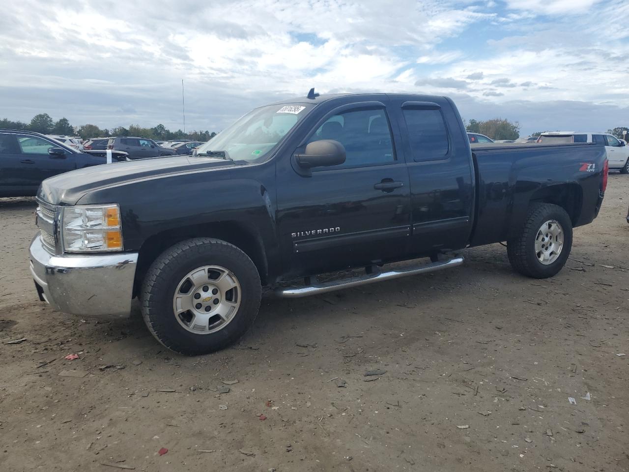 CHEVROLET SILVERADO 2013