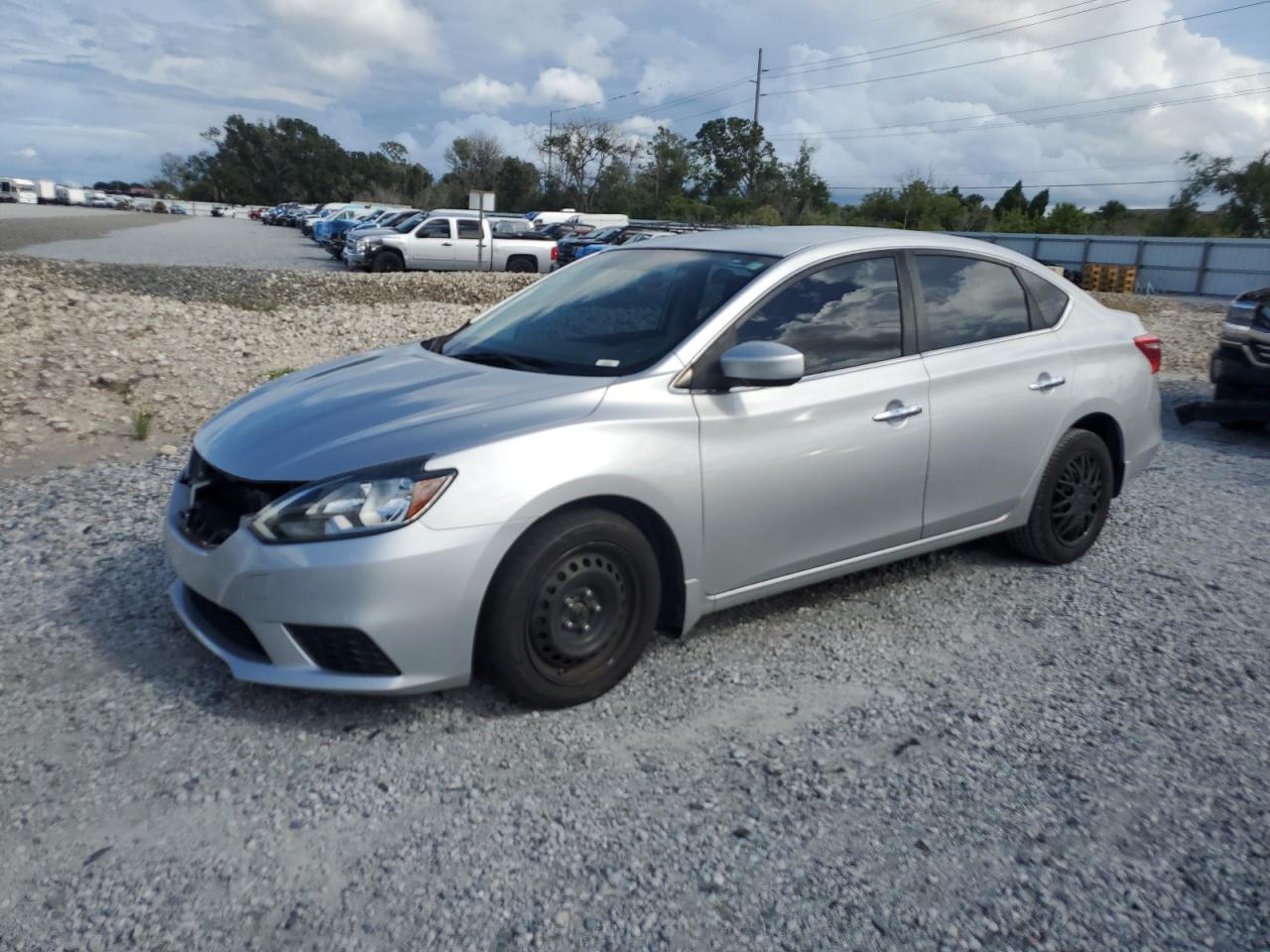 NISSAN SENTRA 1.8 2016