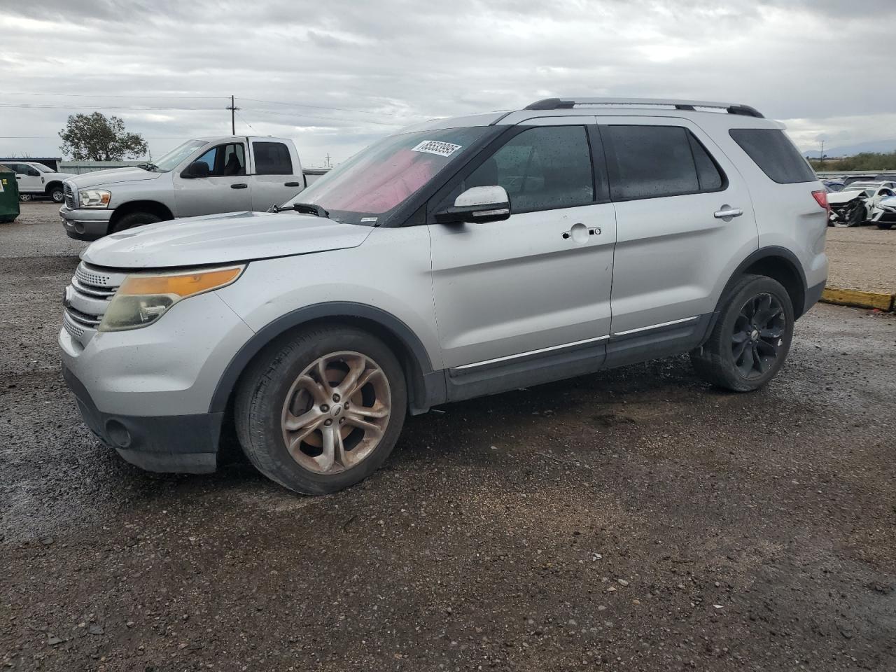 FORD EXPLORER L 2013