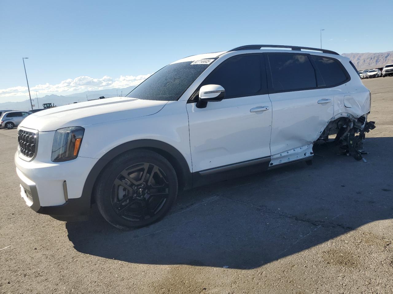 KIA TELLURIDE 2023
