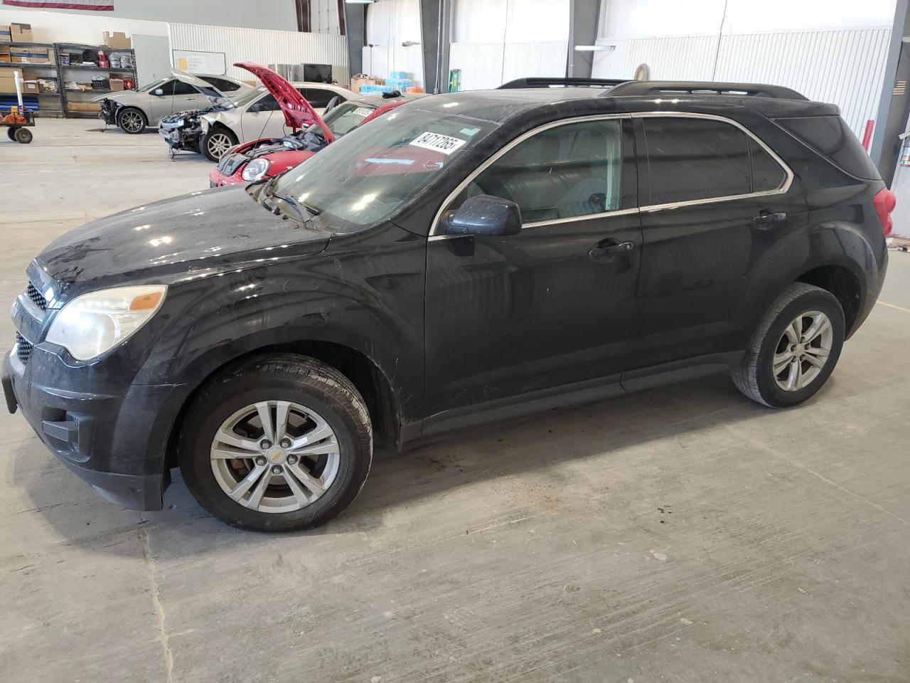 CHEVROLET EQUINOX LT 2011