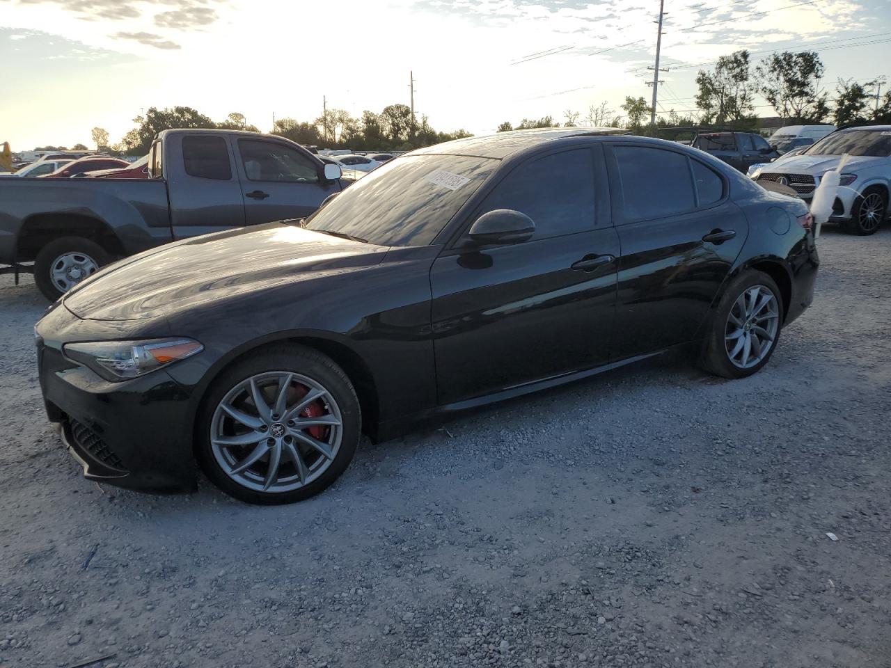 ALFA ROMEO GIULIA SPR 2023