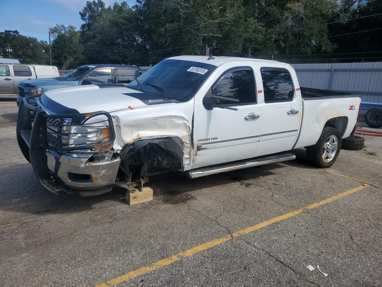 CHEVROLET SILVERADO 2014
