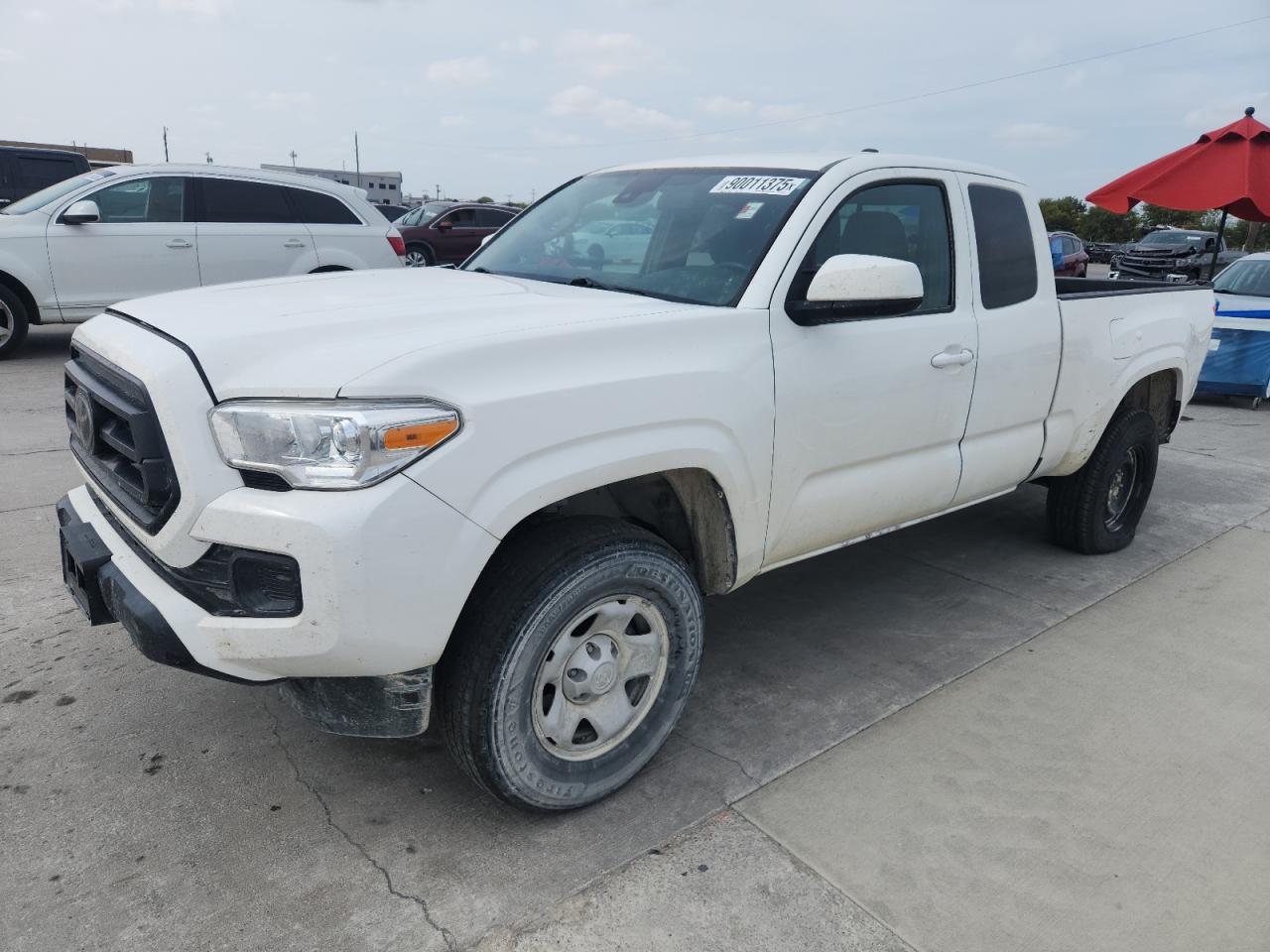 TOYOTA TACOMA 2021