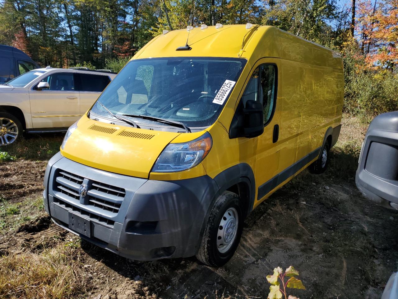 RAM PROMASTER 2016