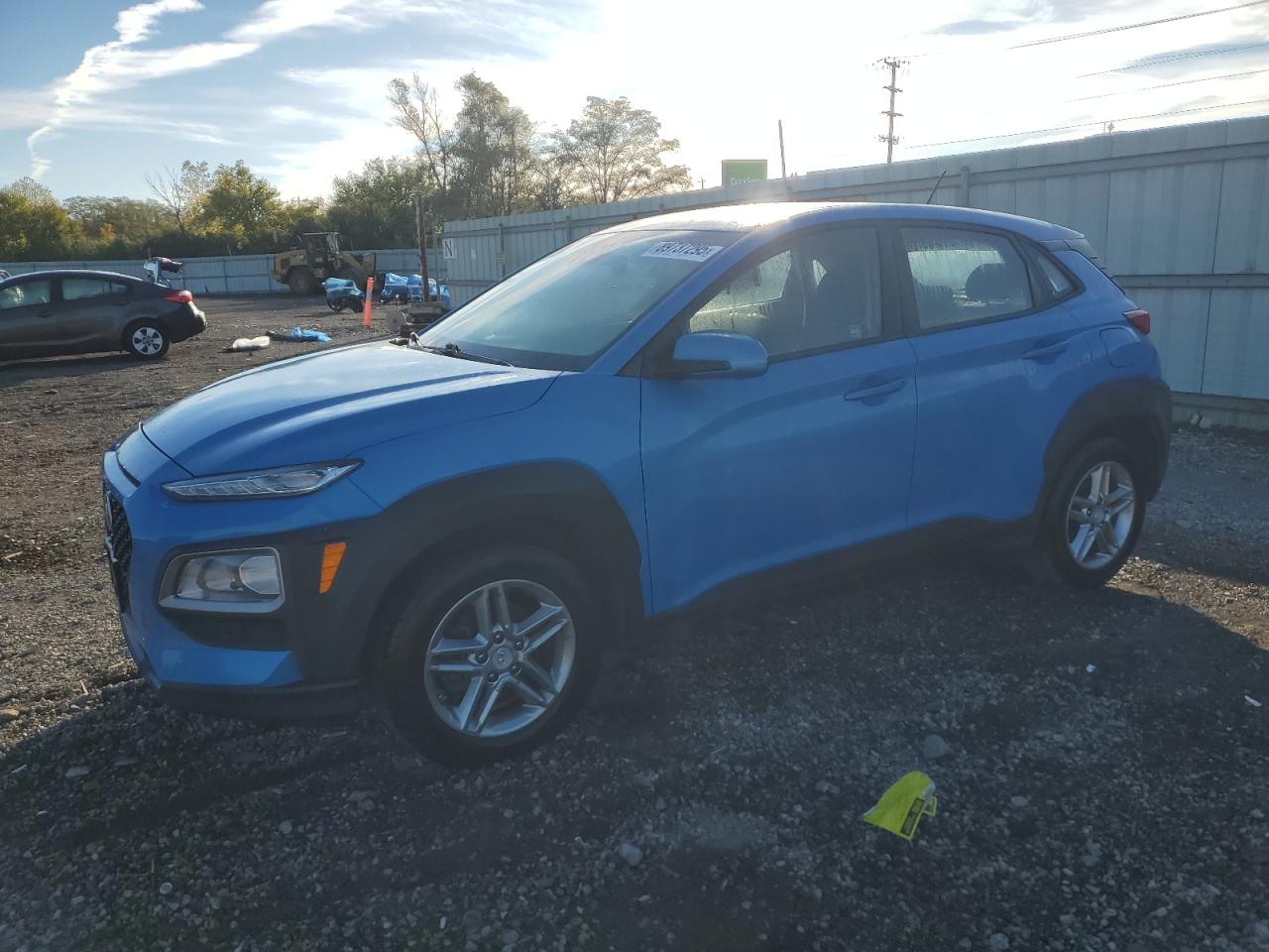 HYUNDAI KONA SE 2019