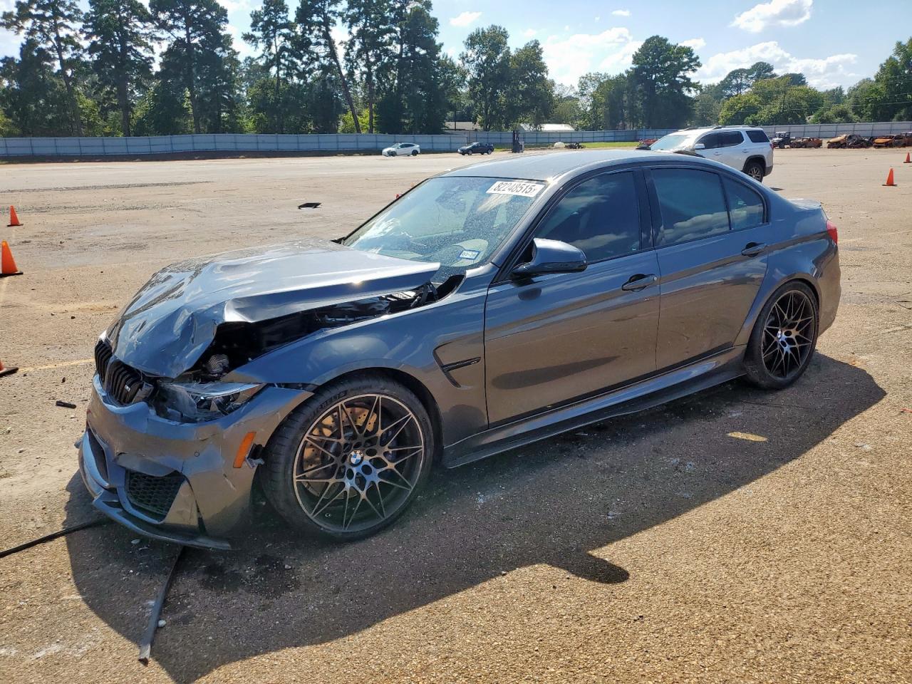 BMW M3 2018