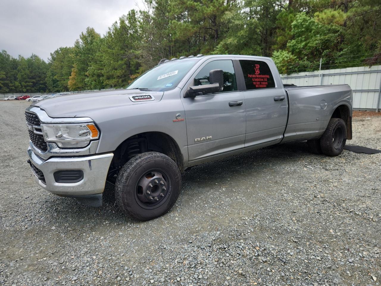RAM 3500 BIG H 2022