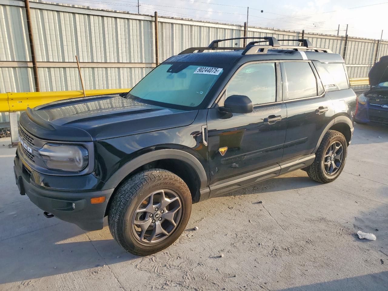 FORD BRONCO SPORT 2023