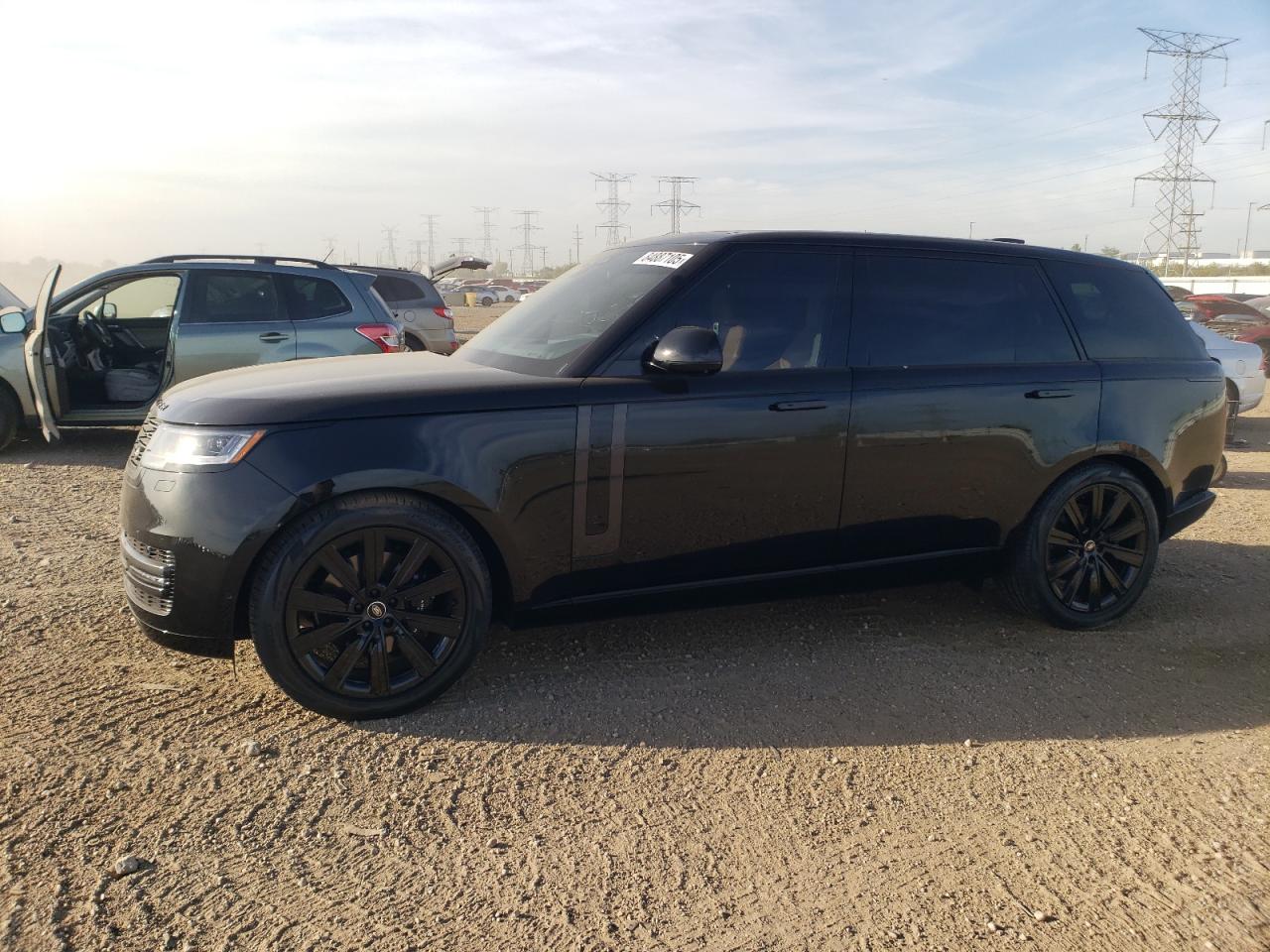 LAND ROVER RANGE ROVER SE 2025