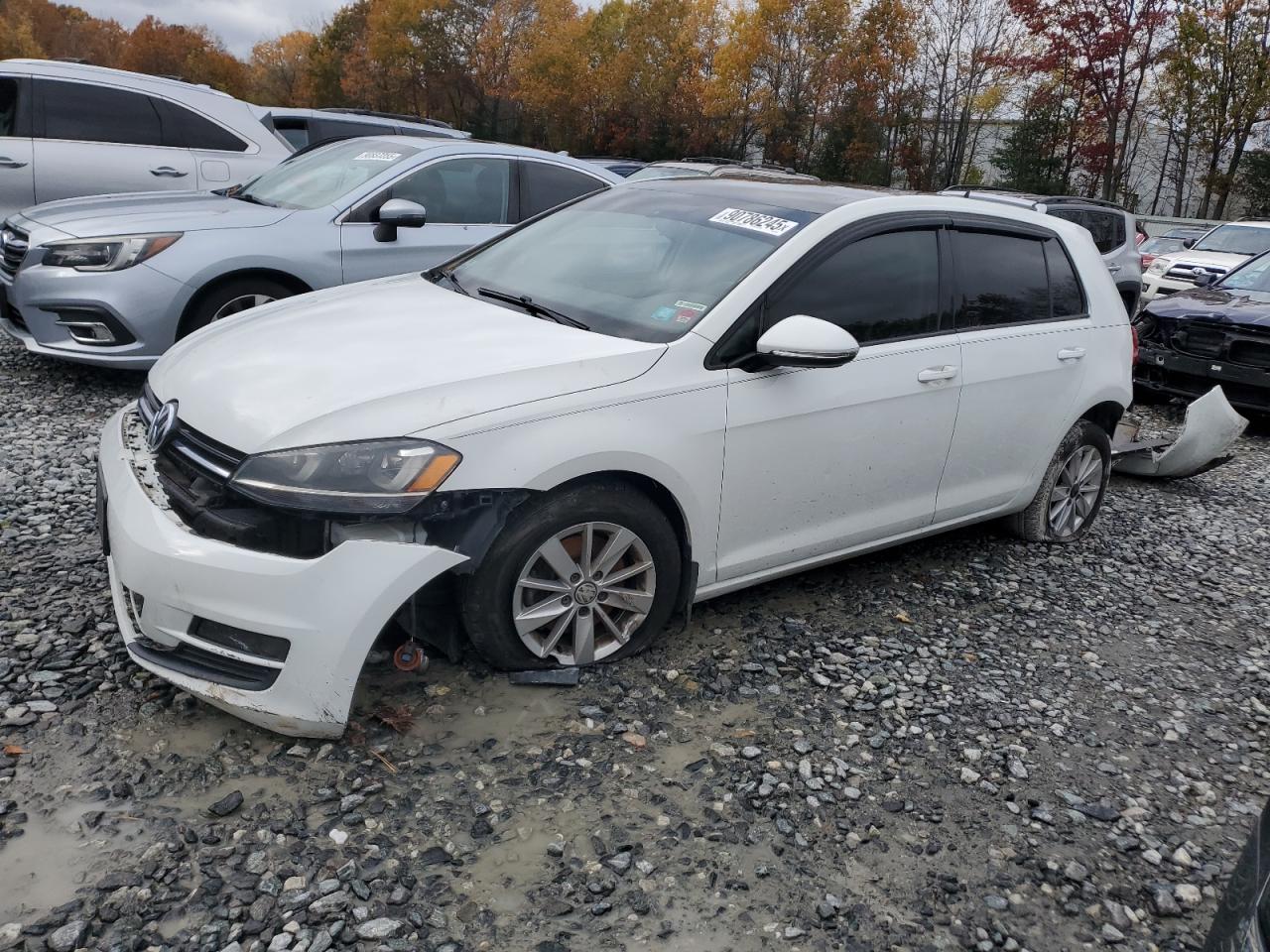 VOLKSWAGEN GOLF 2015