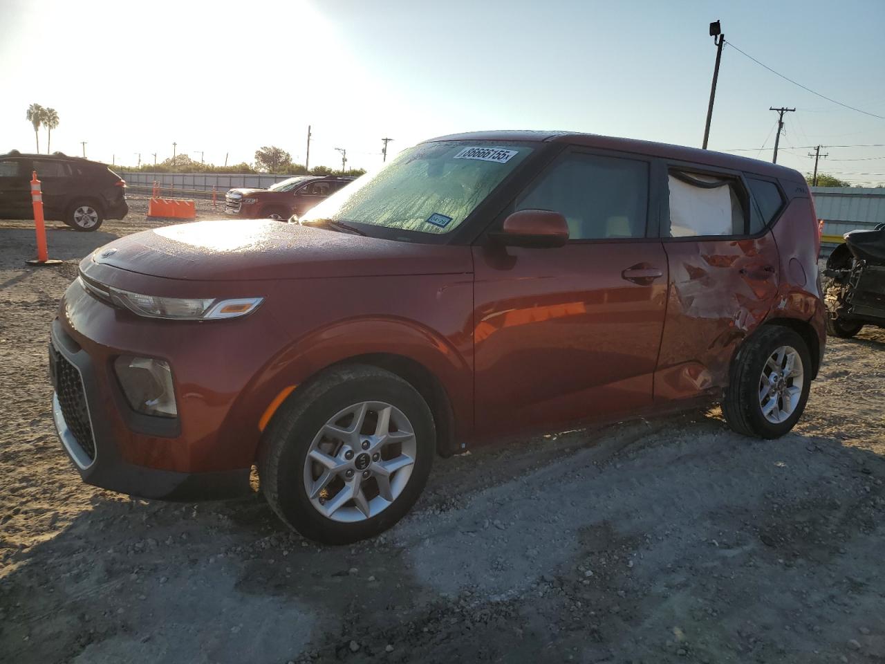 KIA SOUL LX 2020