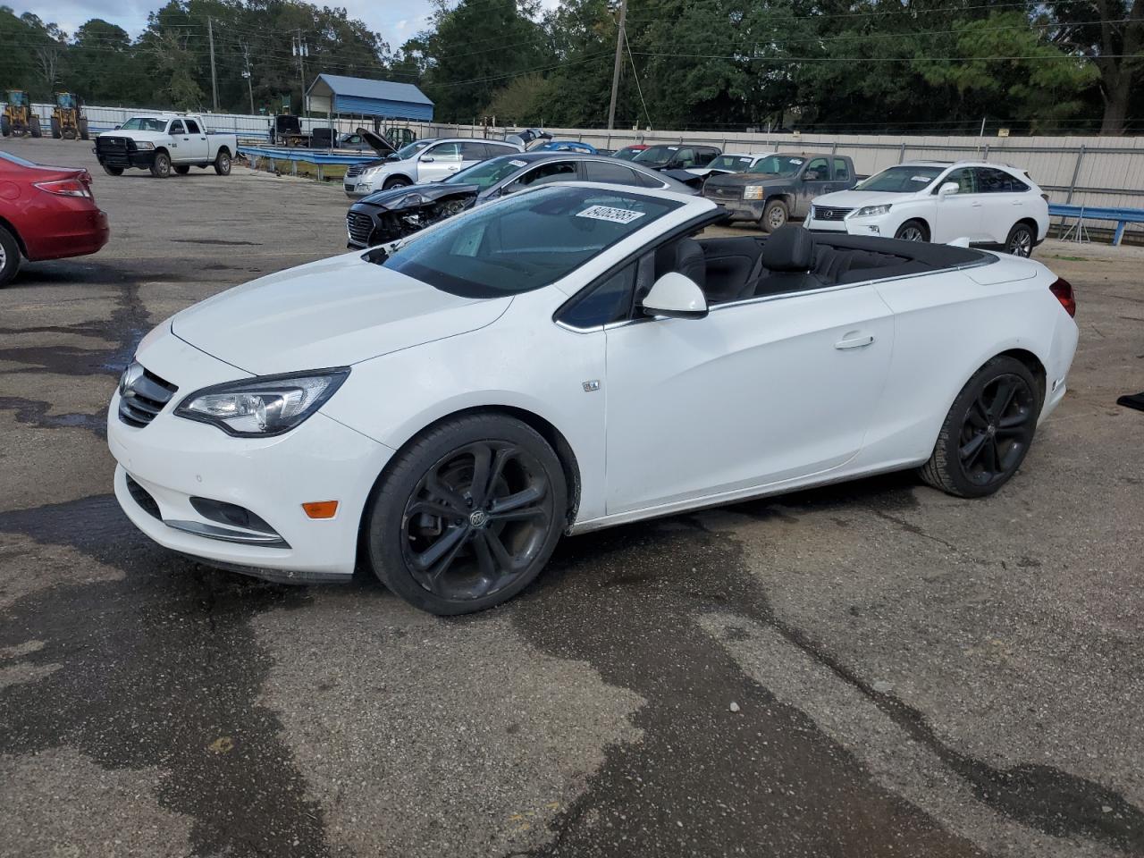 BUICK CASCADA PR 2016