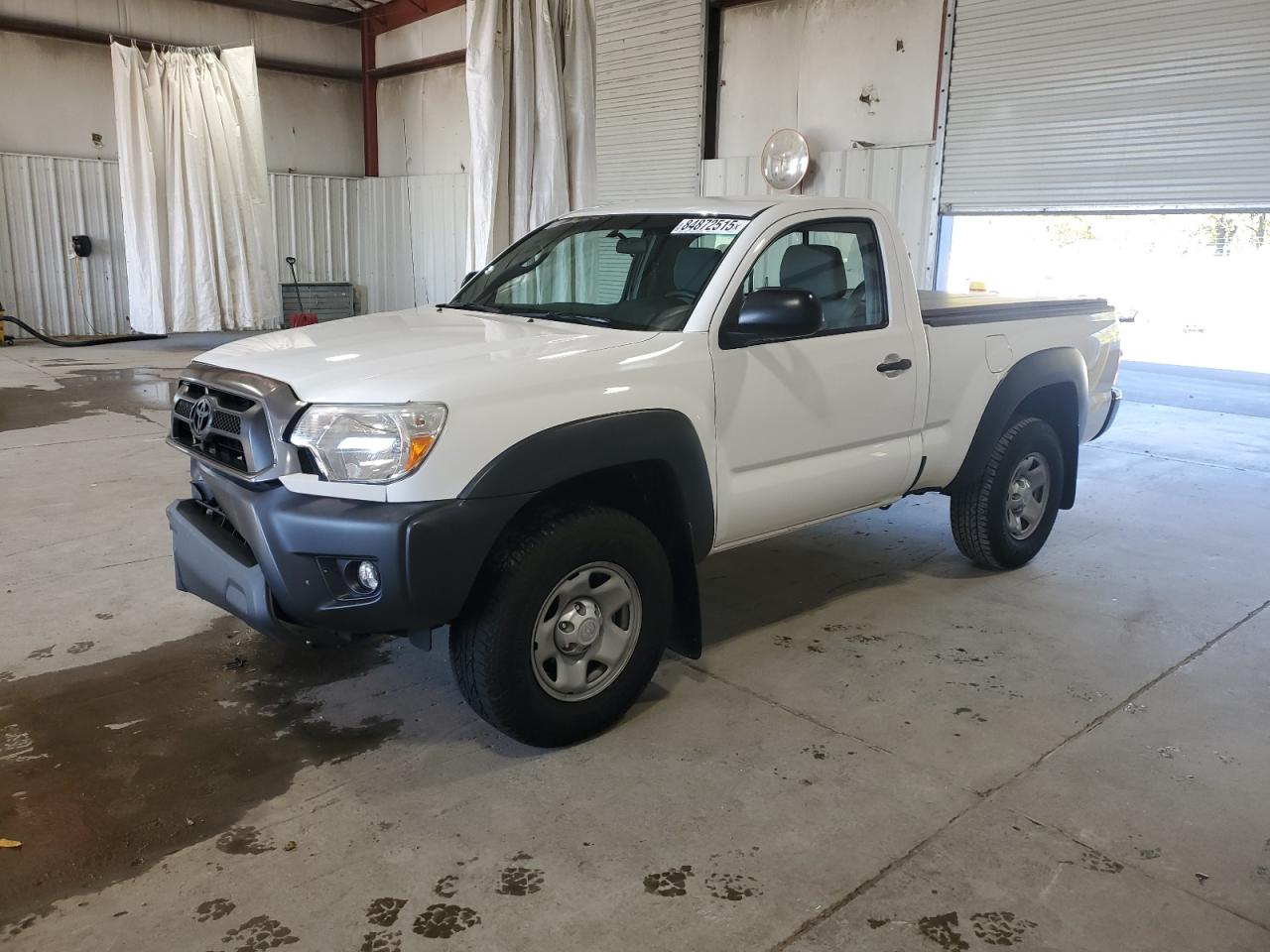 TOYOTA TACOMA 2013