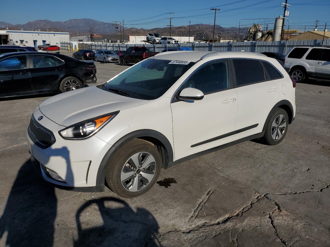 KIA NIRO FE 2019