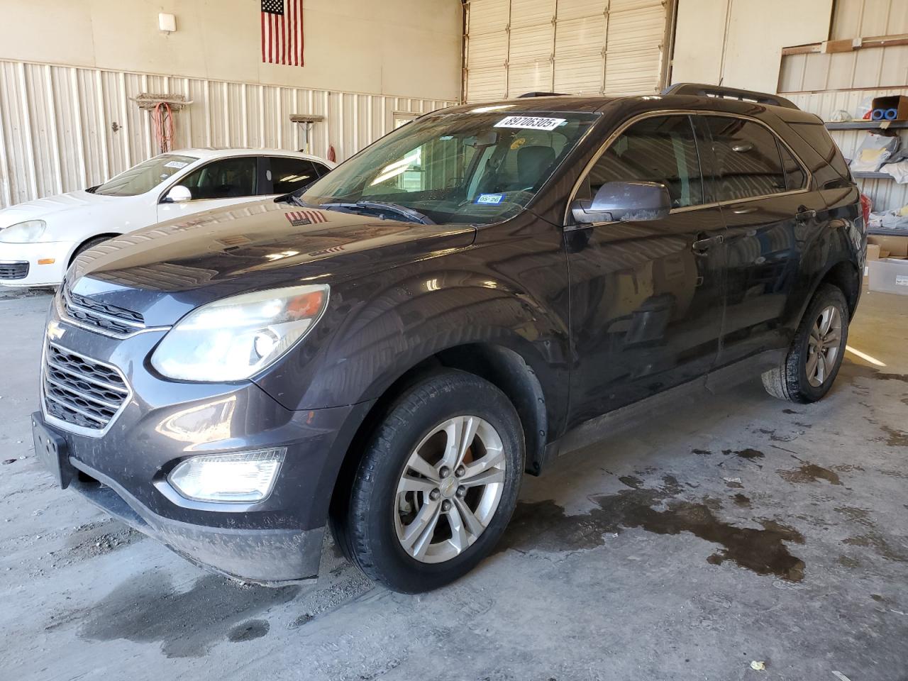 CHEVROLET EQUINOX LT 2016