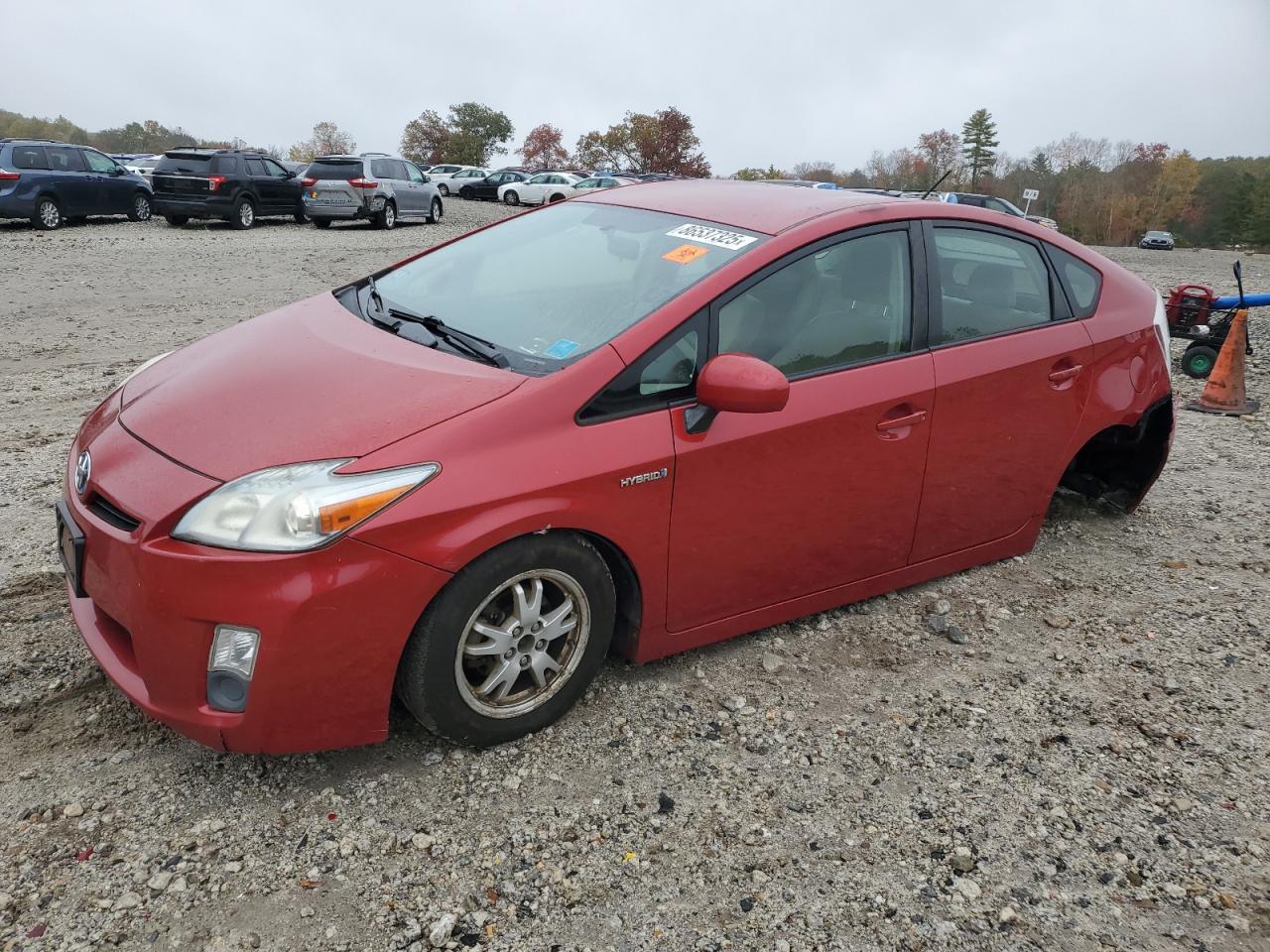 TOYOTA PRIUS 2010