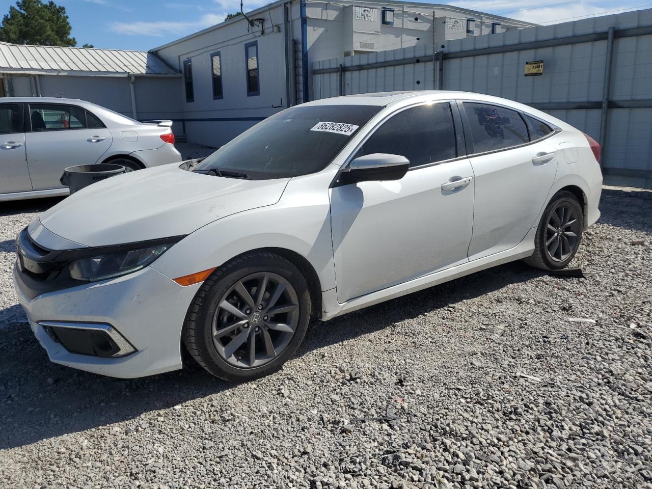 HONDA CIVIC EX 2021