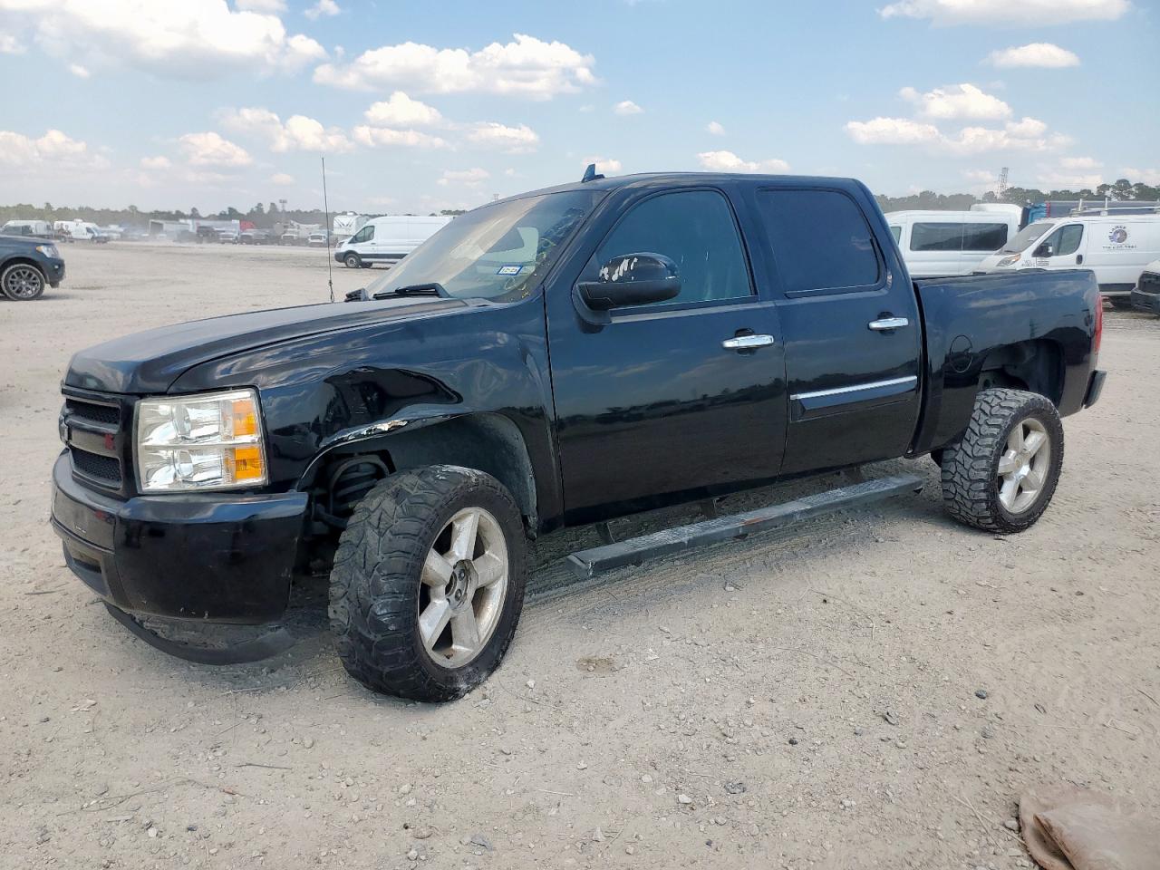 CHEVROLET SILVERADO 2010