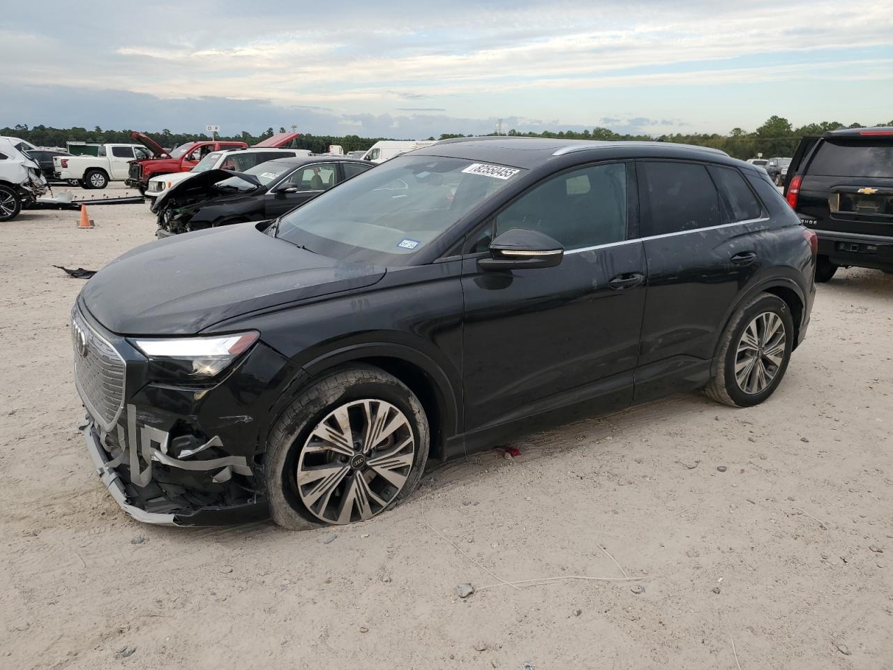 AUDI Q4 E-TRON 2023