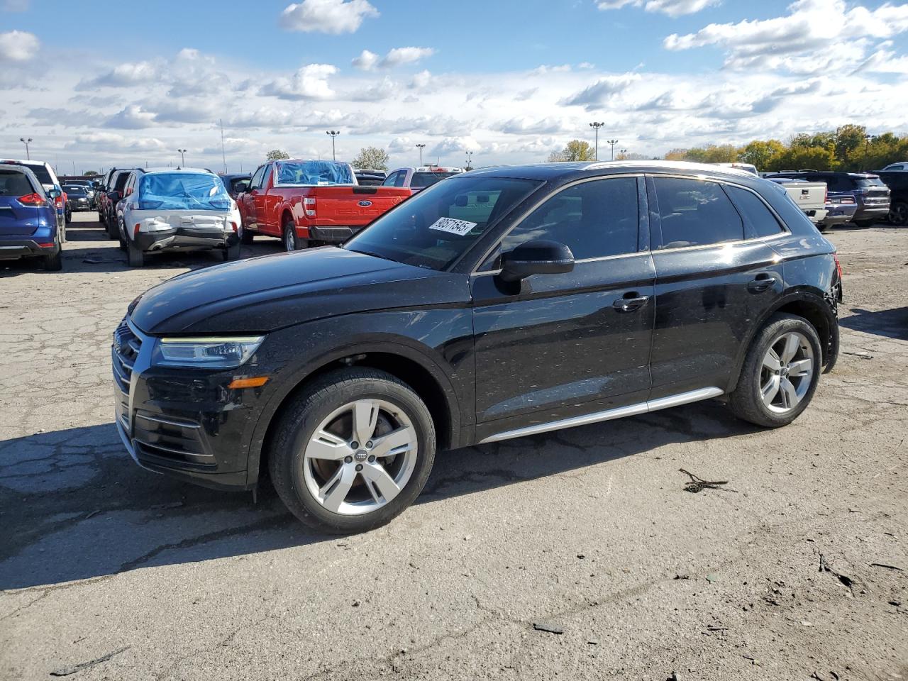 AUDI Q5 PREMIUM 2018