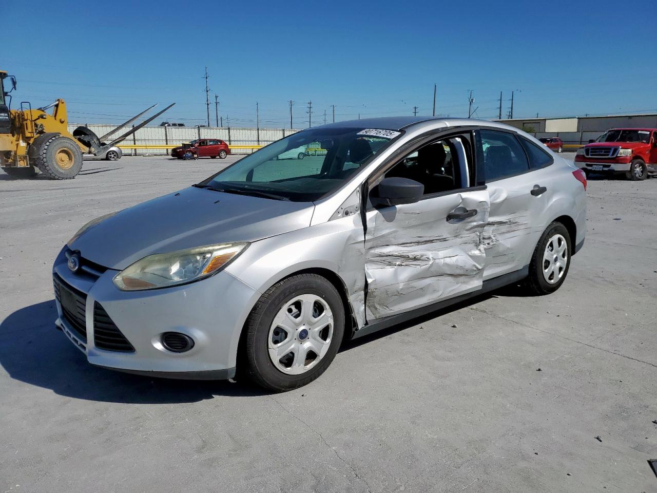 FORD FOCUS S 2013