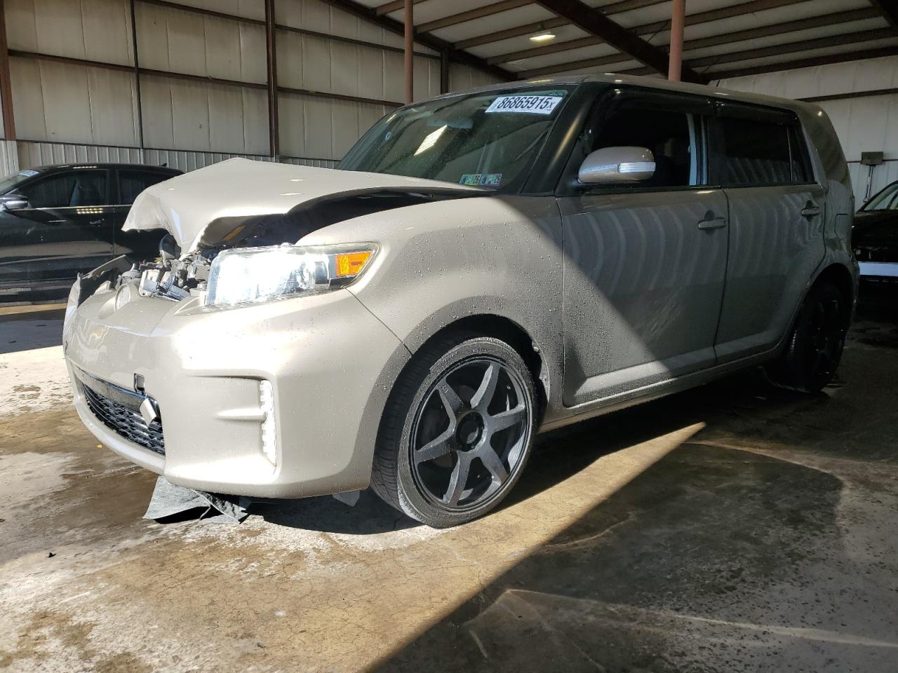 TOYOTA SCION XB 2014