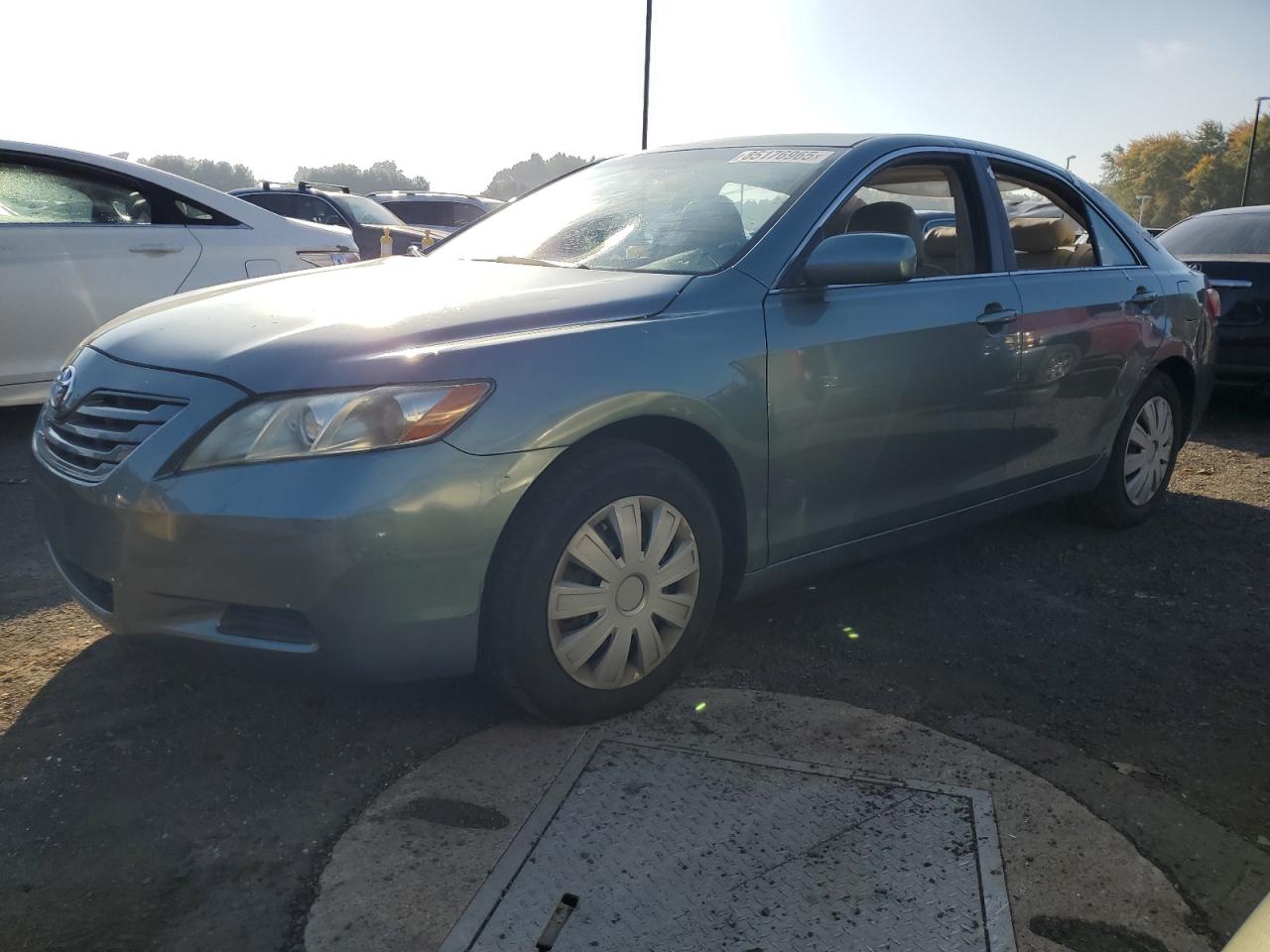 TOYOTA CAMRY CE 2007