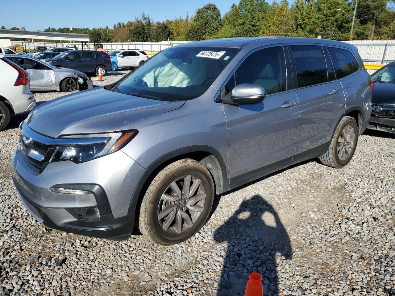 HONDA PILOT EXL 2019