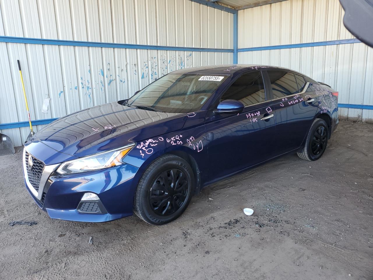 NISSAN ALTIMA S 2019