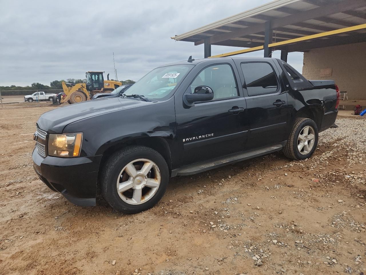 CHEVROLET AVALANCHE 2007