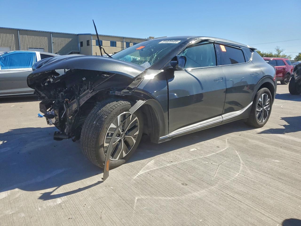 KIA EV6 2024