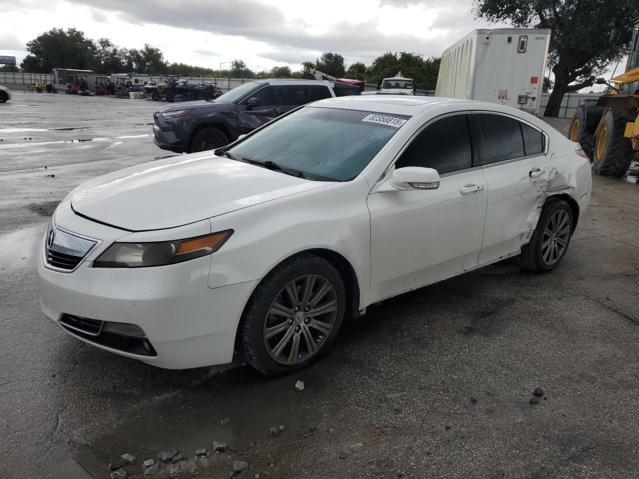 ACURA TL SE 2014