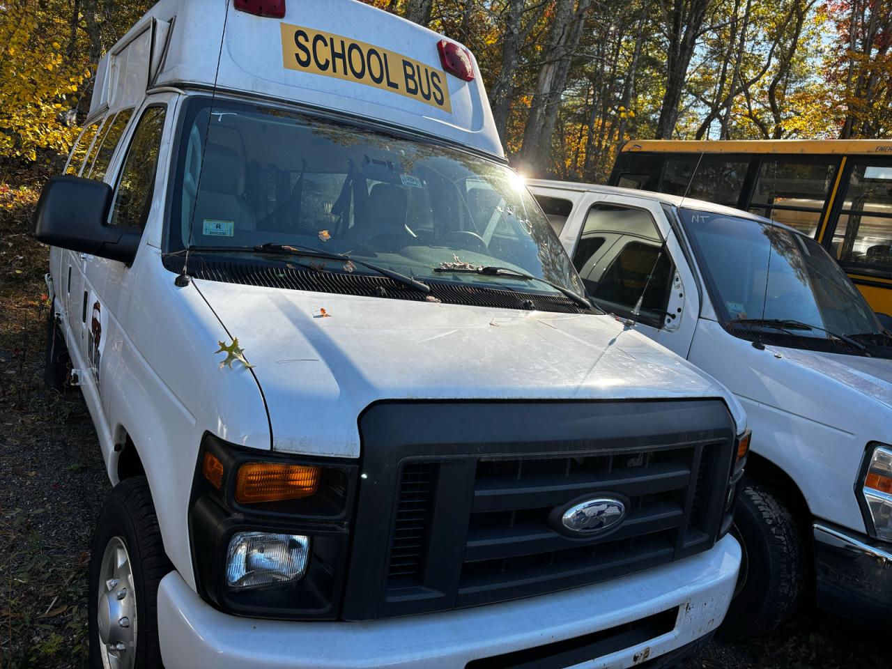 FORD ECONOLINE 2014