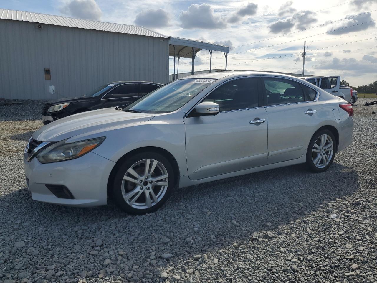 NISSAN ALTIMA 3.5 2016