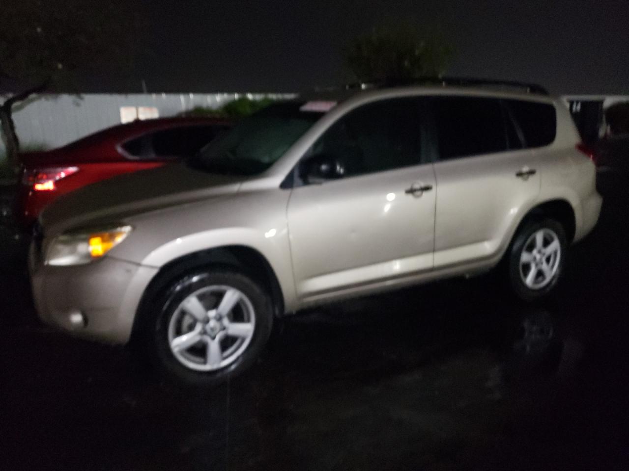 TOYOTA RAV4 2007