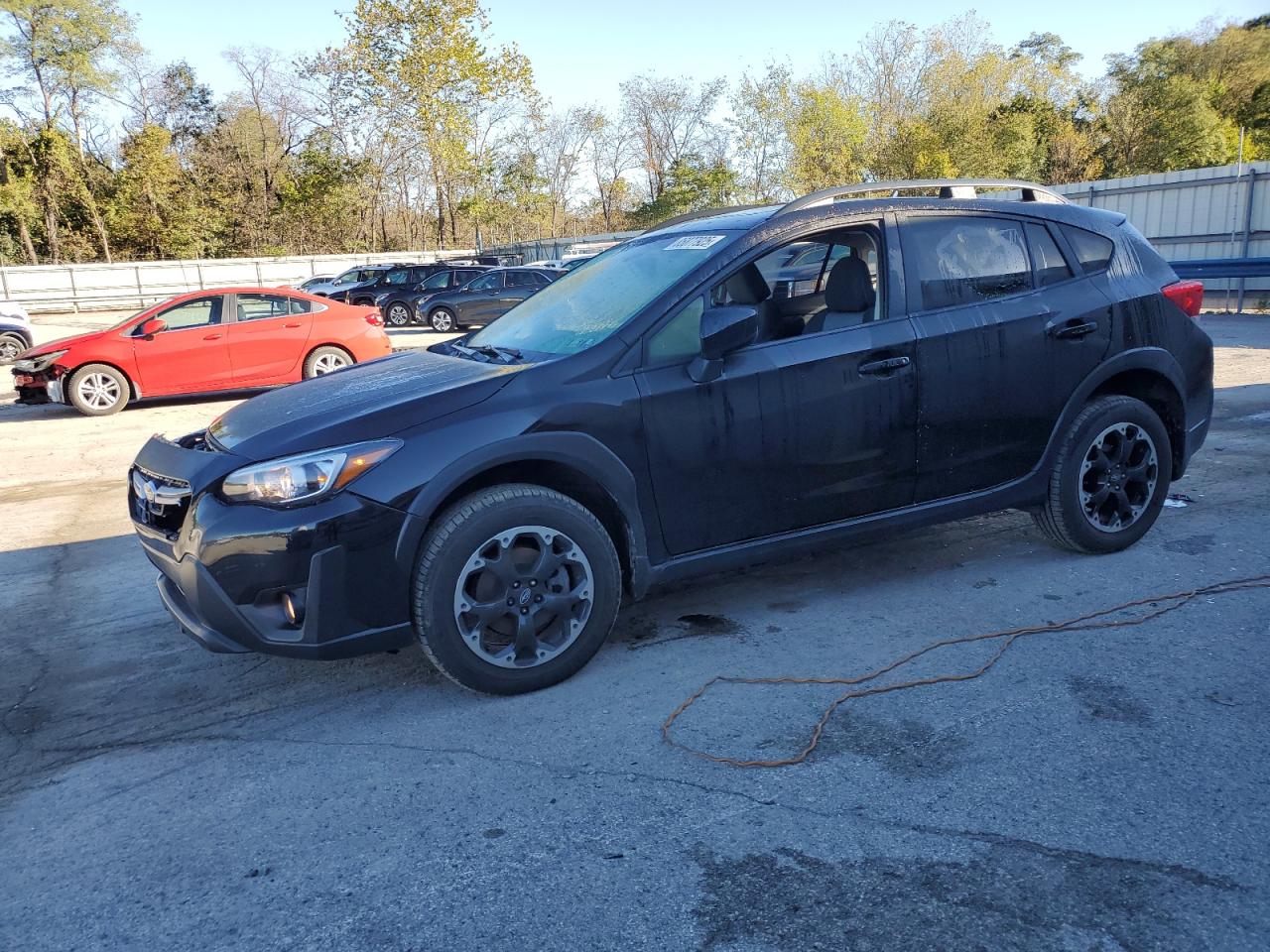 SUBARU CROSSTREK 2021
