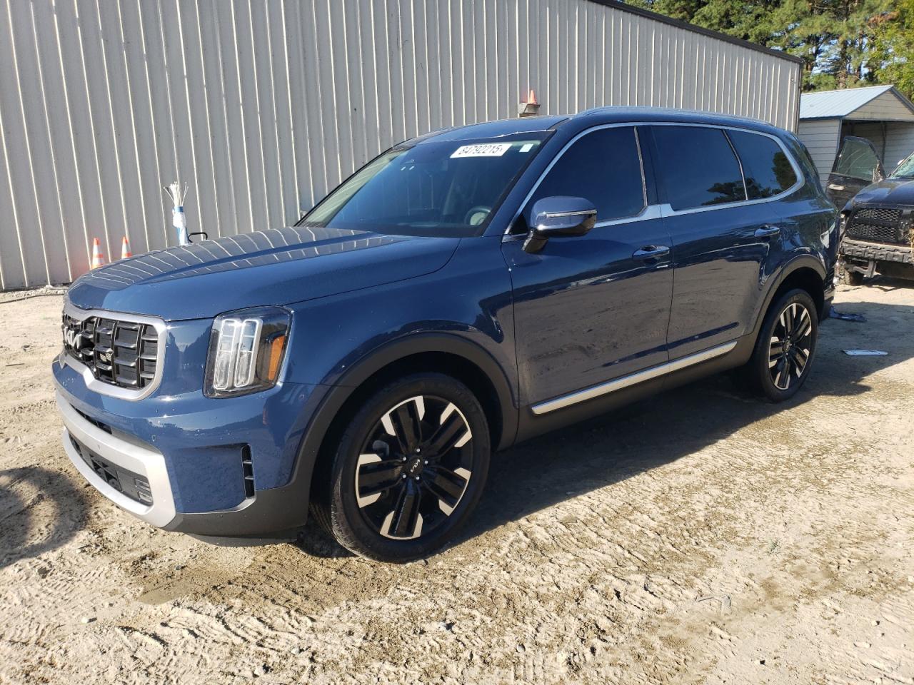 KIA TELLURIDE 2024