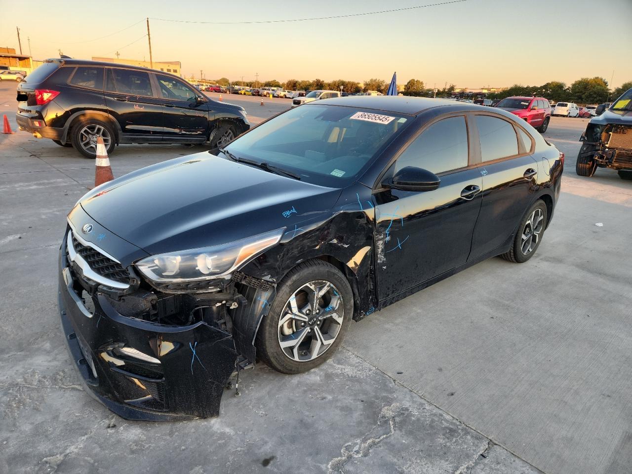 KIA FORTE 2020