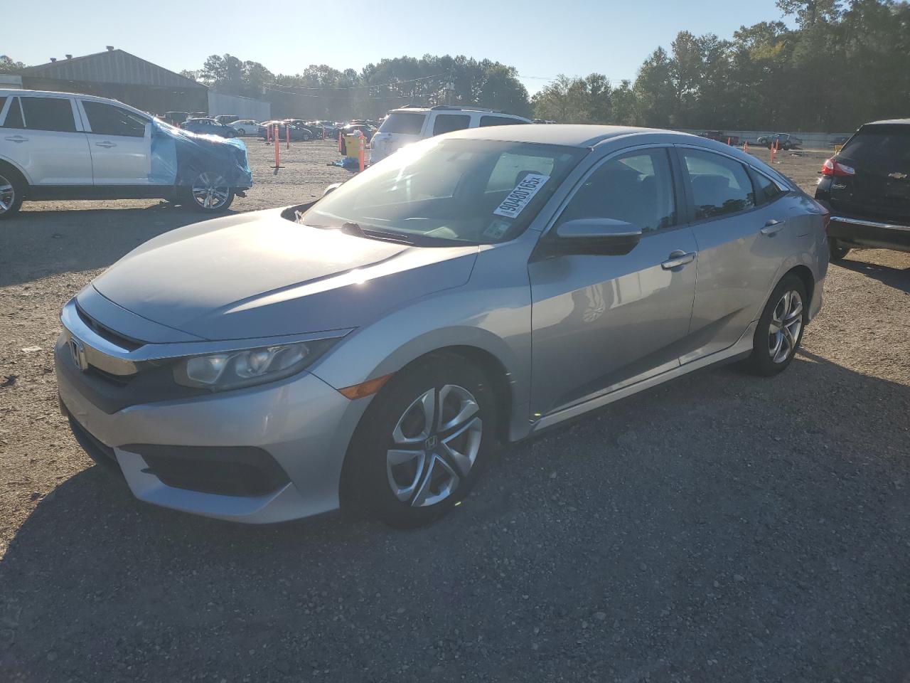 HONDA CIVIC LX 2016