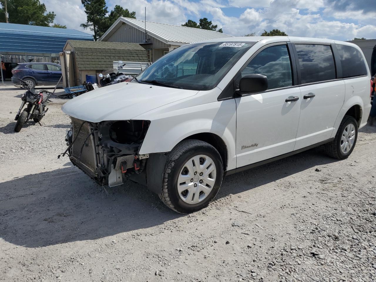 DODGE GRAND CARAVAN 2019