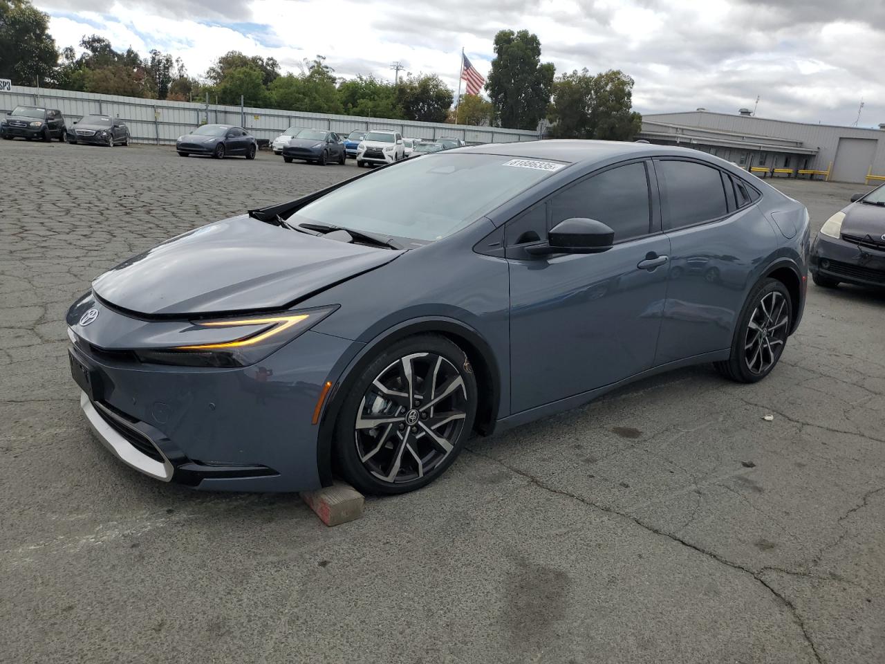 TOYOTA PRIUS PRIME SE 2025