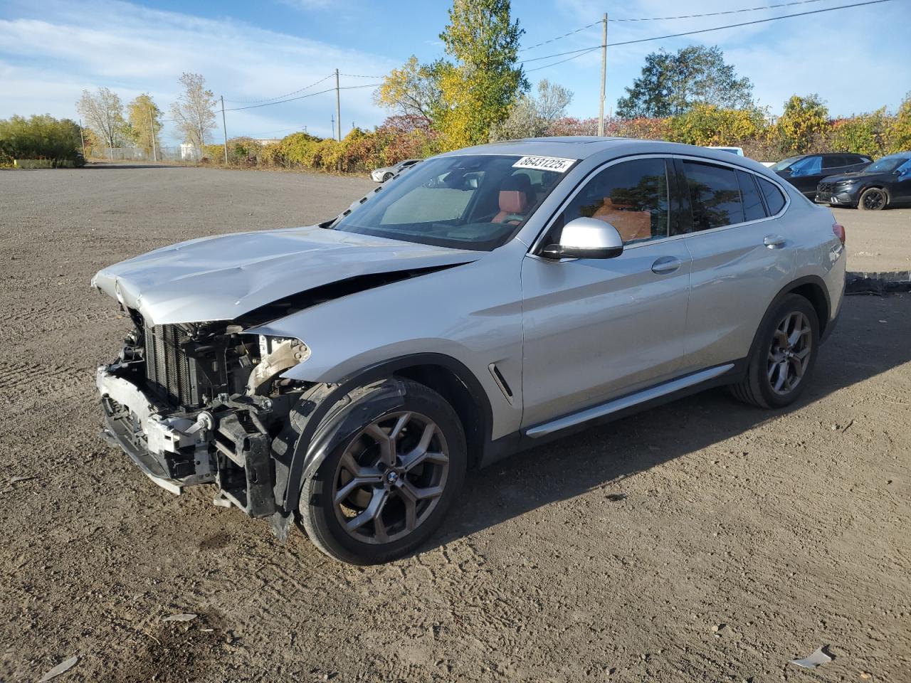 BMW X4 XDRIVE3 2021